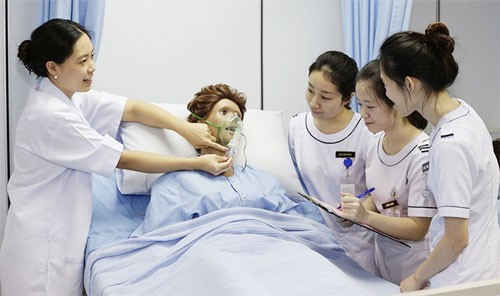 cấp chứng chỉ quản lý trang thiết bị y tế tại TPHCM