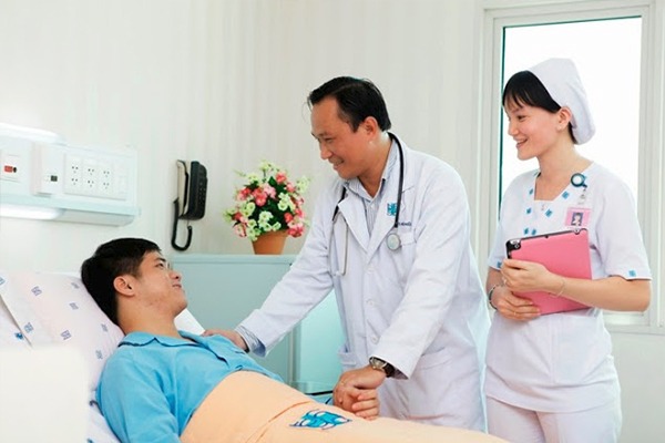 Chứng chỉ Sơ cấp Hộ lý bệnh viện TPHCM | Tuyển sinh và Đào tạo