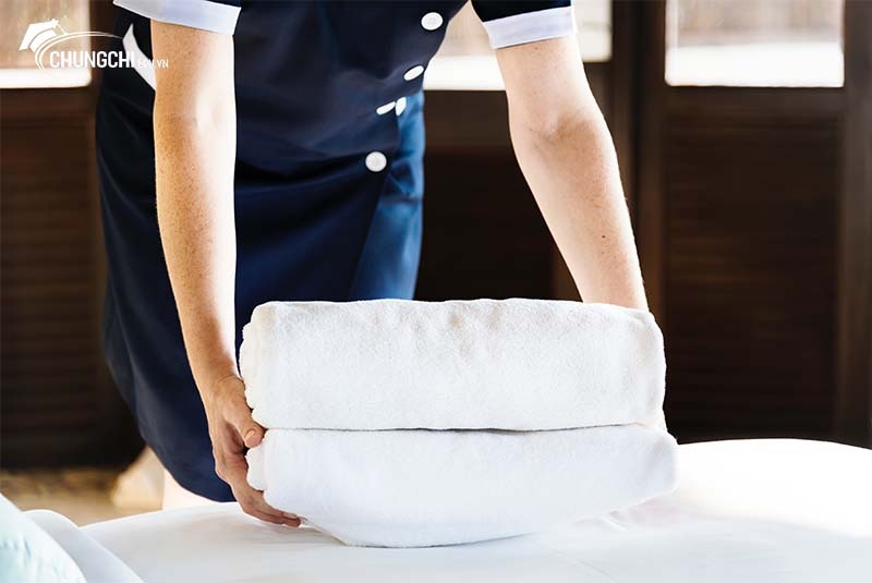 Chứng chỉ Quản Lý Nhà Hàng – Khách Sạn