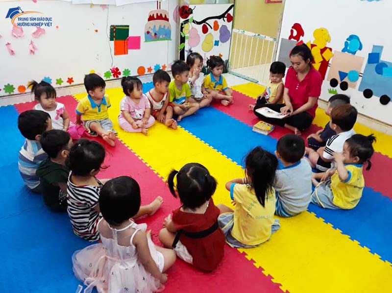 5 lời khuyên hữu ích cho công việc quản lý trường mầm non