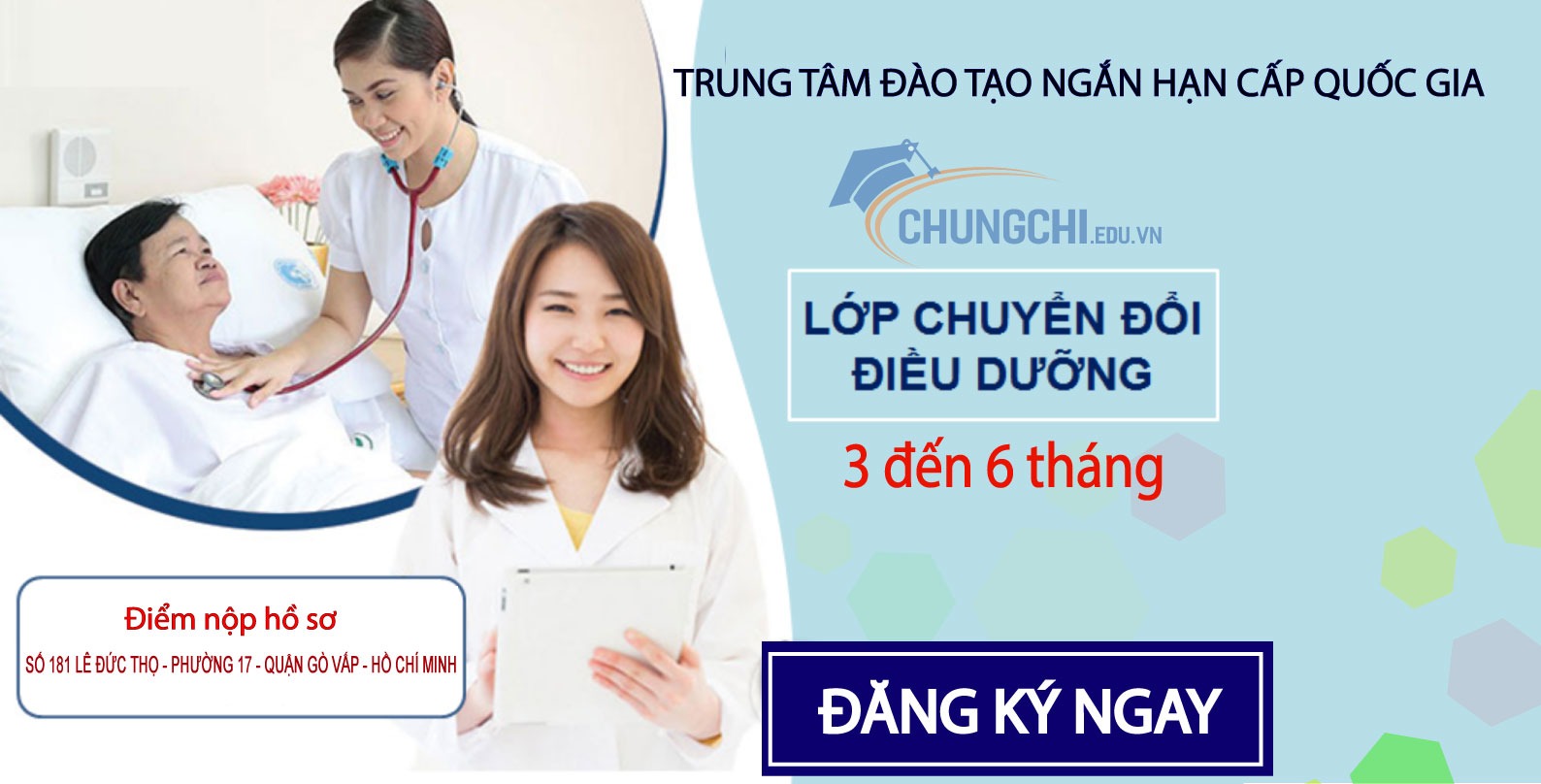 Chuyển đổi điều dưỡng