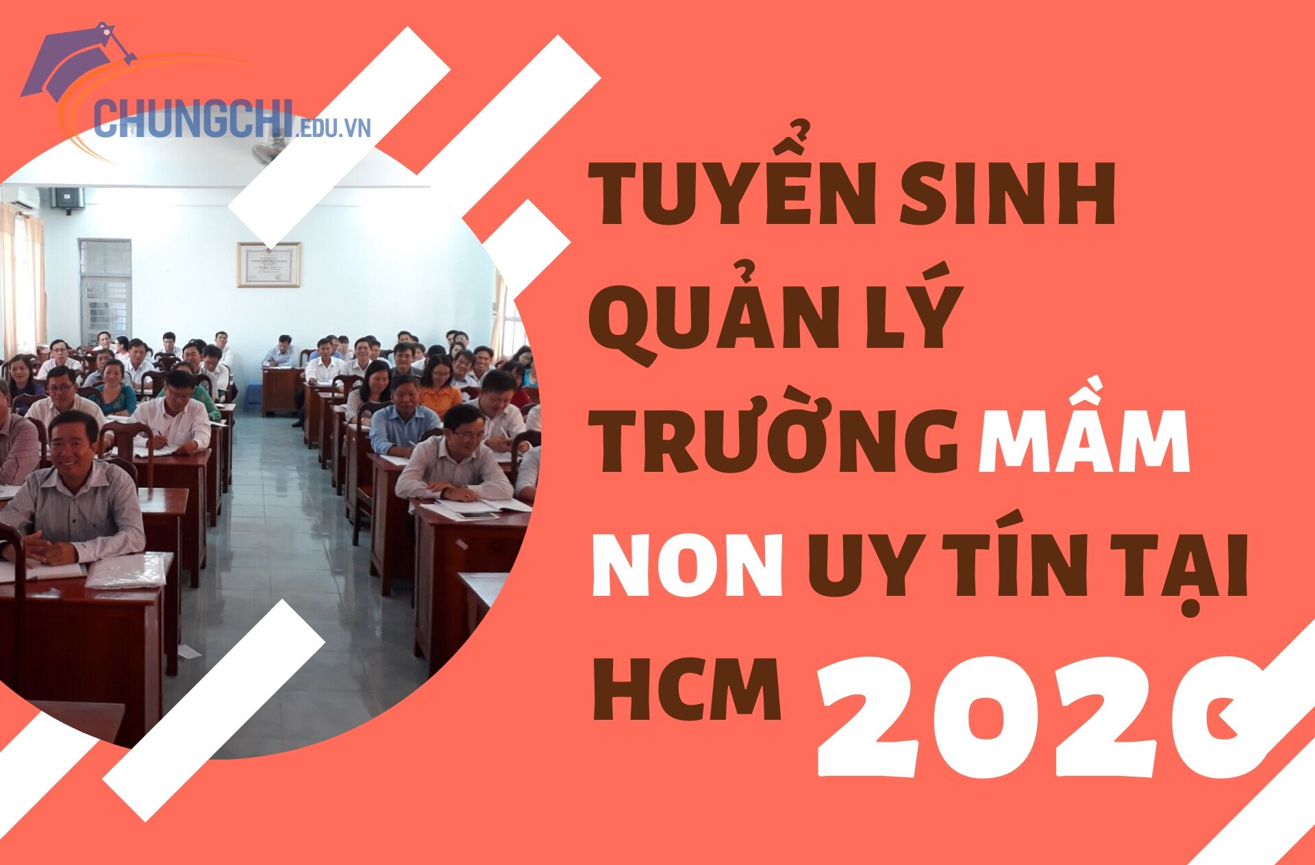 quản lý mầm non 2020