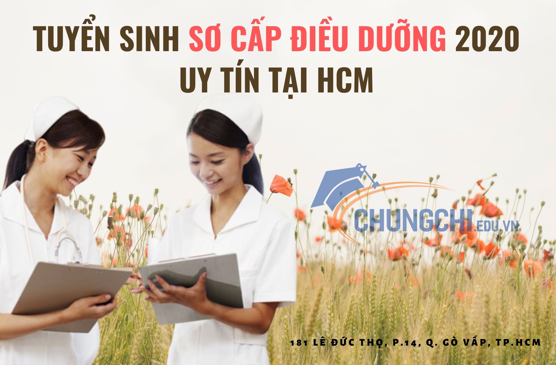 chứng chỉ sơ cấp điều dưỡng uy tín