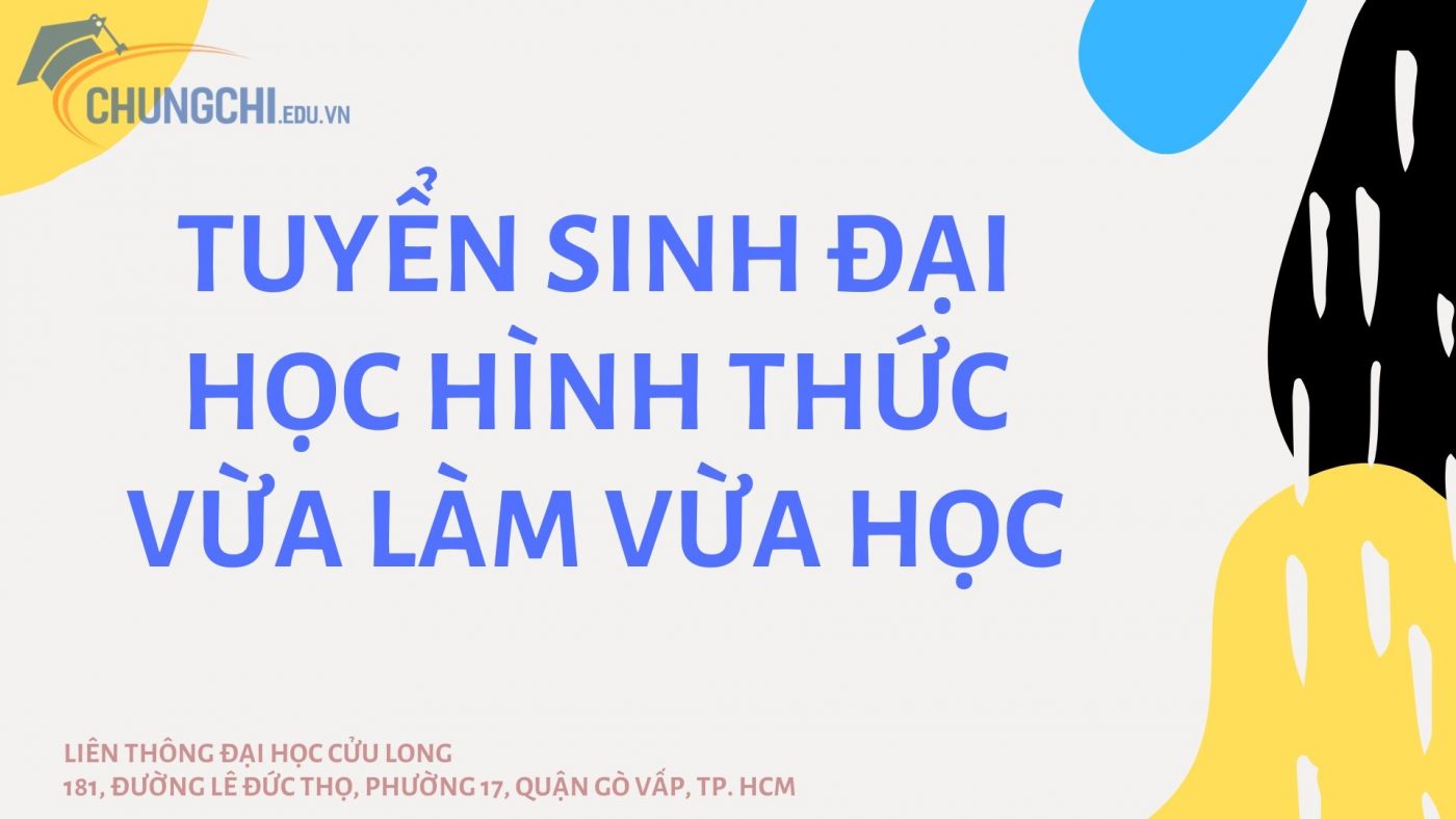 liên thông đại học 2020