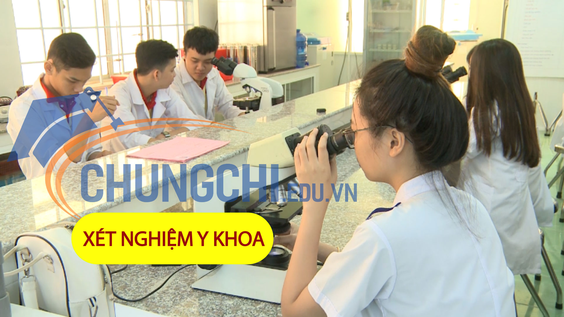HỌC CHỨNG CHỈ XÉT NGHIỆM TẠI TPHCM BAO LÂU