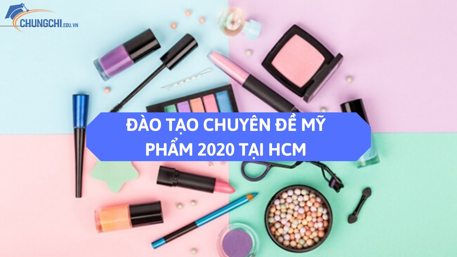 học làm mỹ phẩm