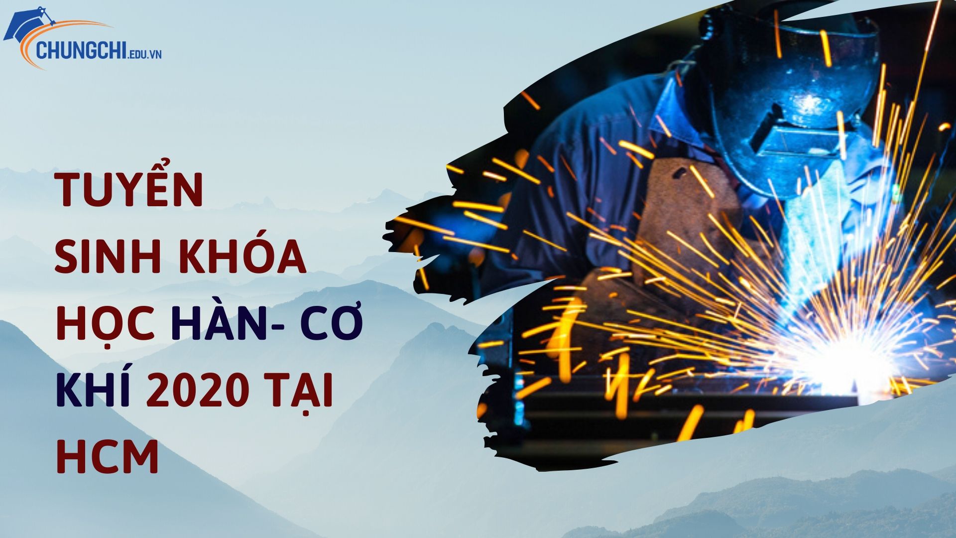 hàn cơ khí tại hcm