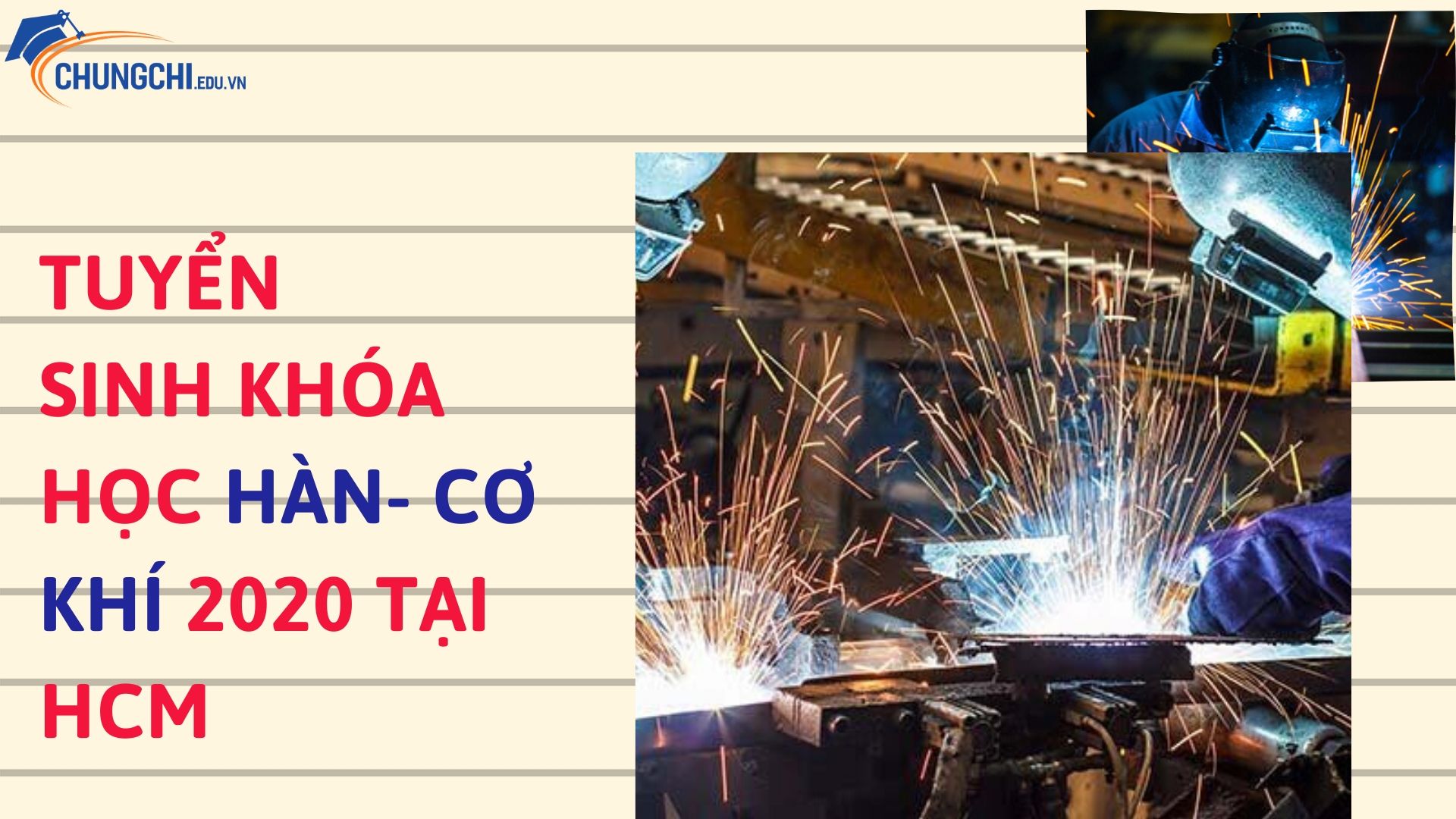 Tuyển sinh khóa học ngắn hạn
