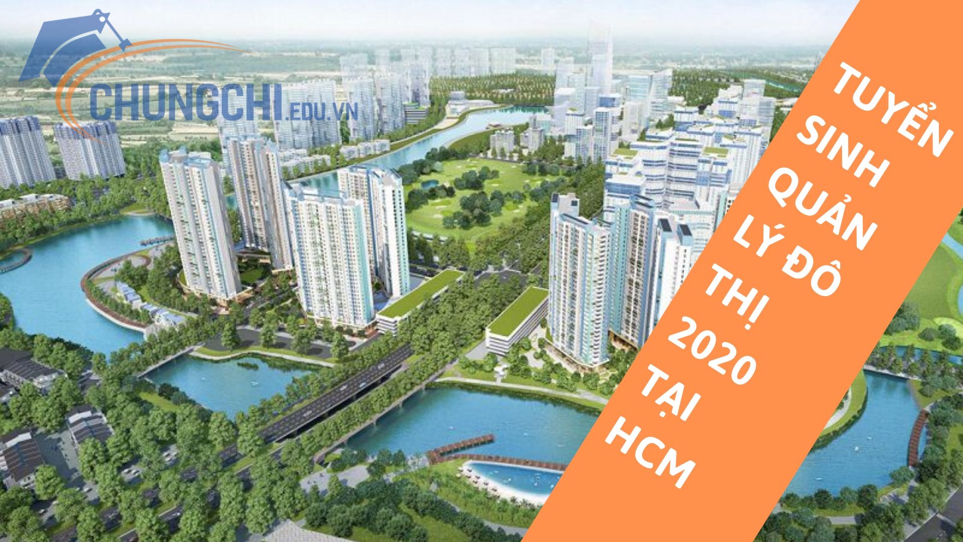 học quản lý đô thị uy tín