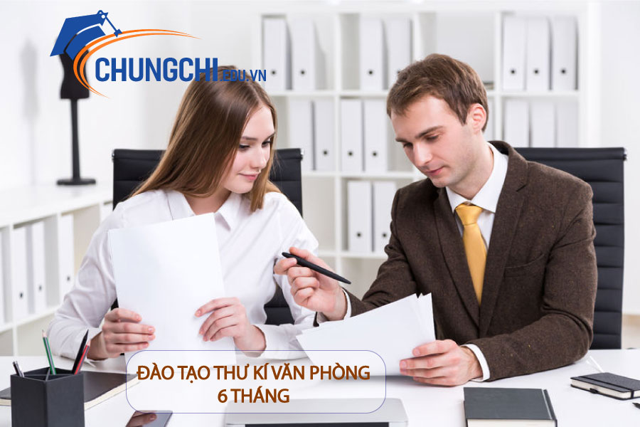đào tạo ngành thư ký văn phòng tại trung tâm đào tạo chứng chỉ ngắn hạn cấp quốc gia