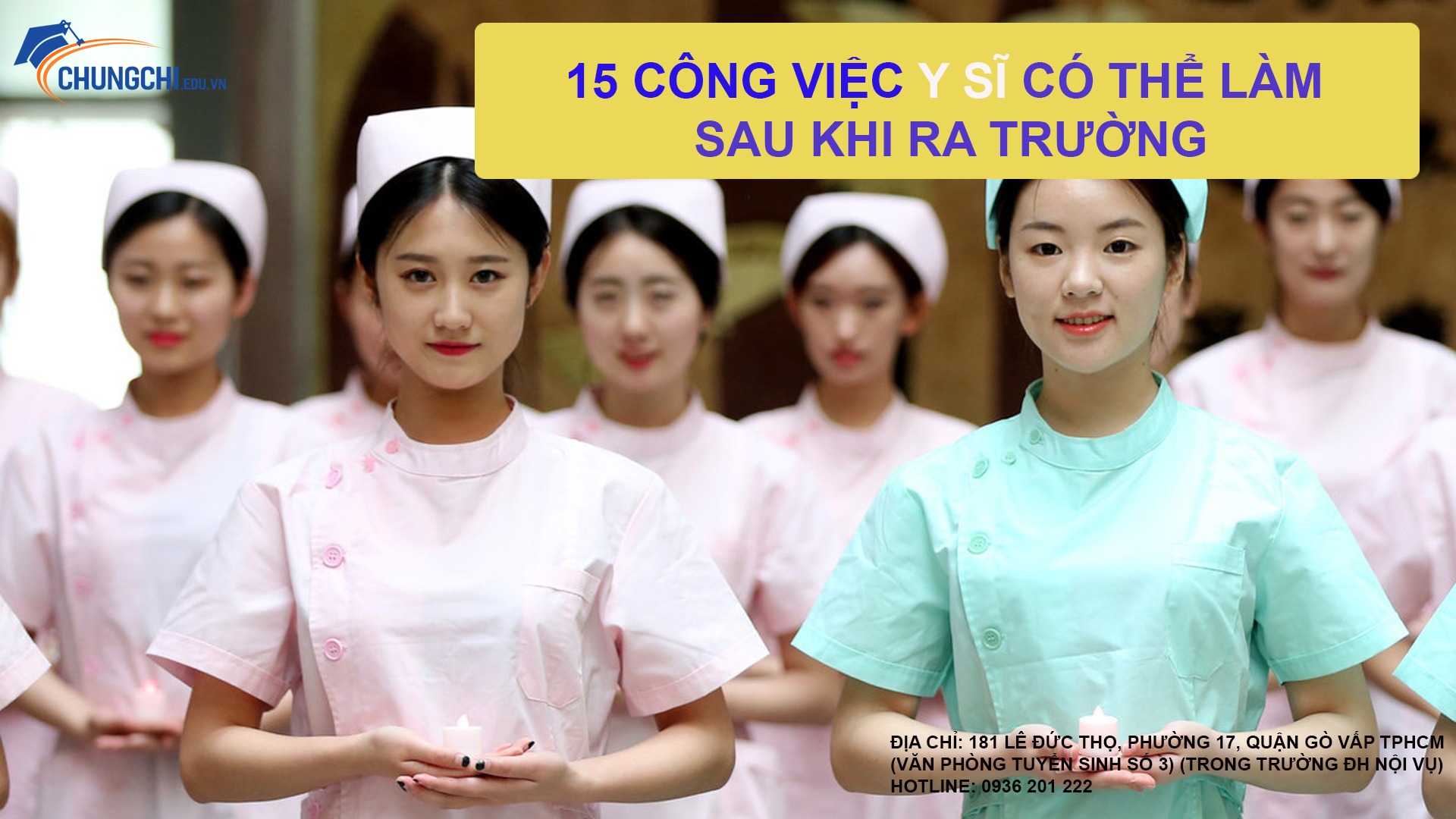 15 công việc của điều dưỡng