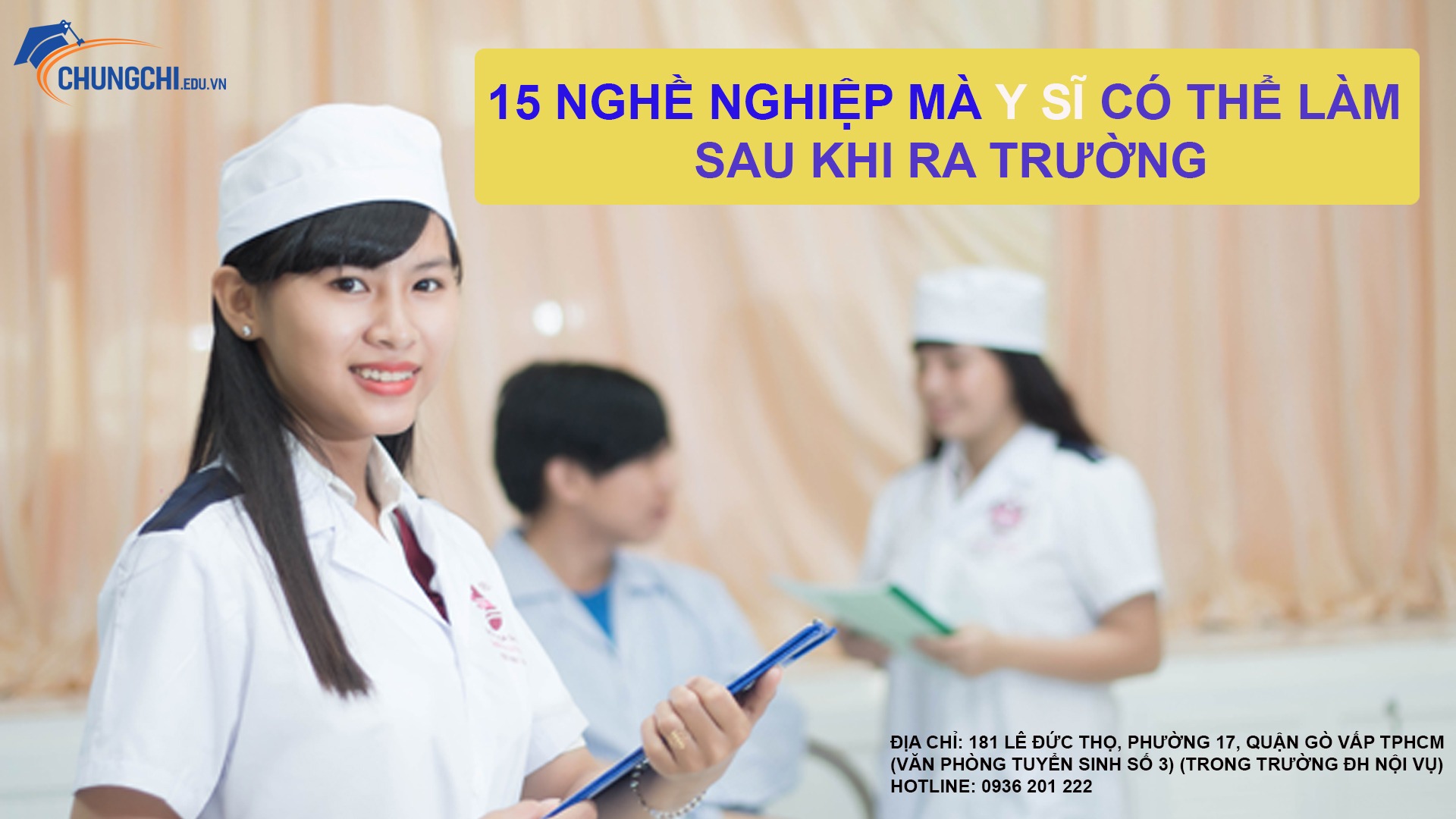 y tá và công việc