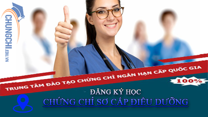 HỌC SƠ CẤP ĐIỀU DƯỠNG Ở TPHCM