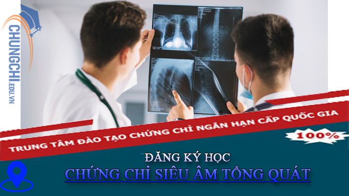 CHỨNG CHỈ SIÊU ÂM TỔNG QUÁT