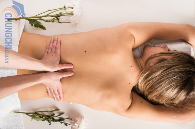 kỹ thuật Massage xoa bóp huyệt 1