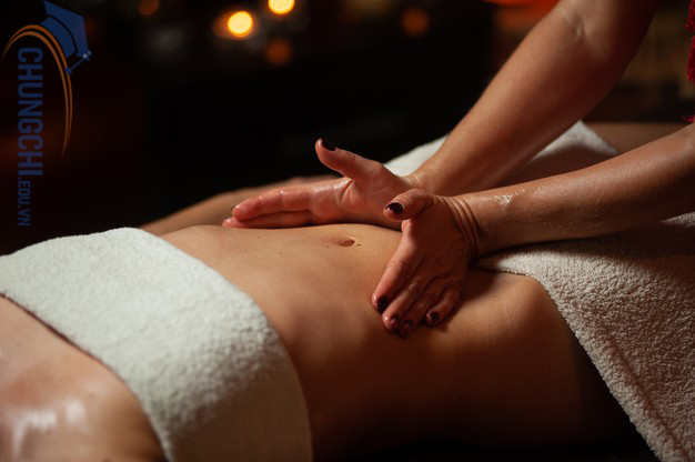 kỹ thuật Massage xoa bóp huyệt 1