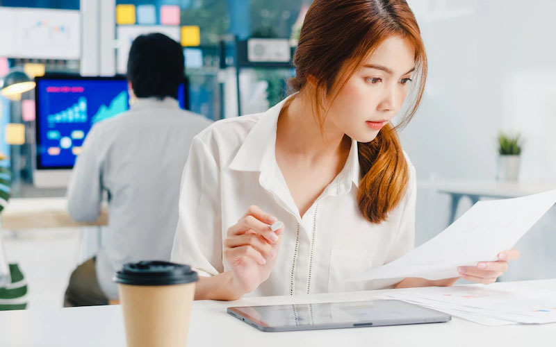 Học chứng chỉ văn thư lưu trữ