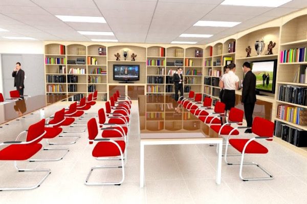 Tuyển sinh liên thông – văn bằng 2 Đại học ngành Thư viện – Thiết bị trường học